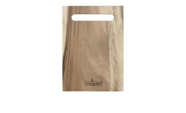Holz-Schneidebrett 31,5 x 22,5 cm