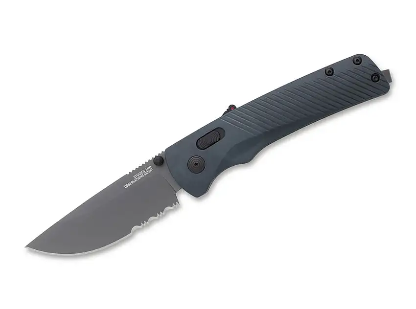SOG Flash AT Urban Grey Serrated
