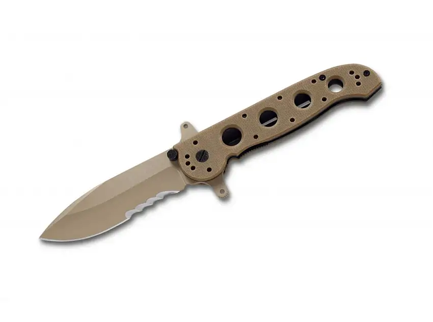 CRKT Einhandmesser M21DSFG, G-10, Large
