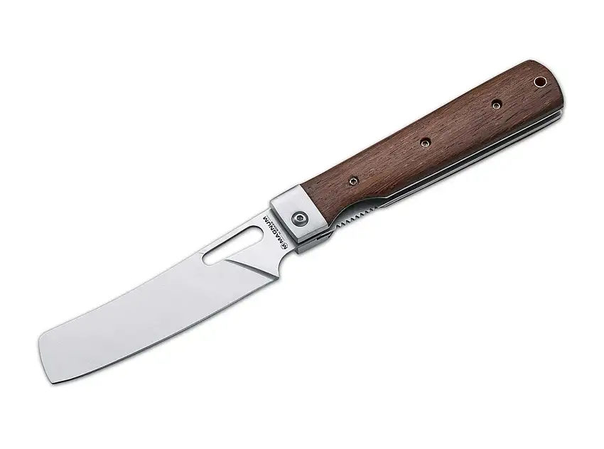 Böker Magnum Outdoor Cuisine III, 440-StahlKlinge: 12 cm