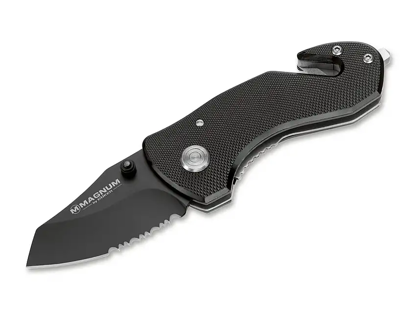 Böker Magnum Black Rescue