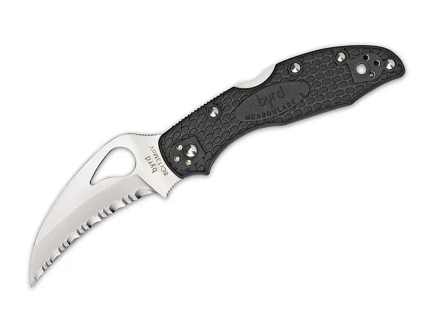 Spyderco Hawkbill Vollwelle