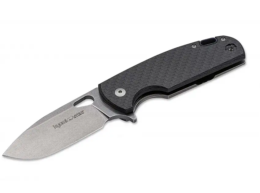 Kyomi Carbon Stonewashed