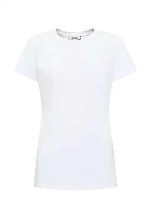 Dorothee Schumacher - T-Shirt mit doppeltem Ärmel