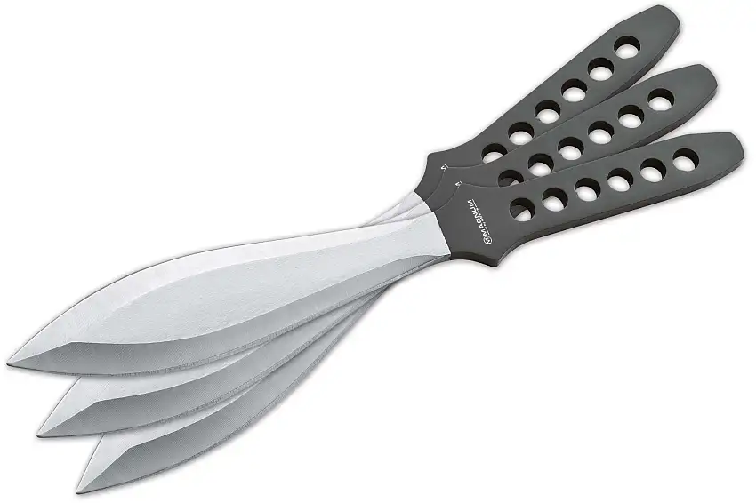 Böker Magnum Throwing Knife Set Profi I