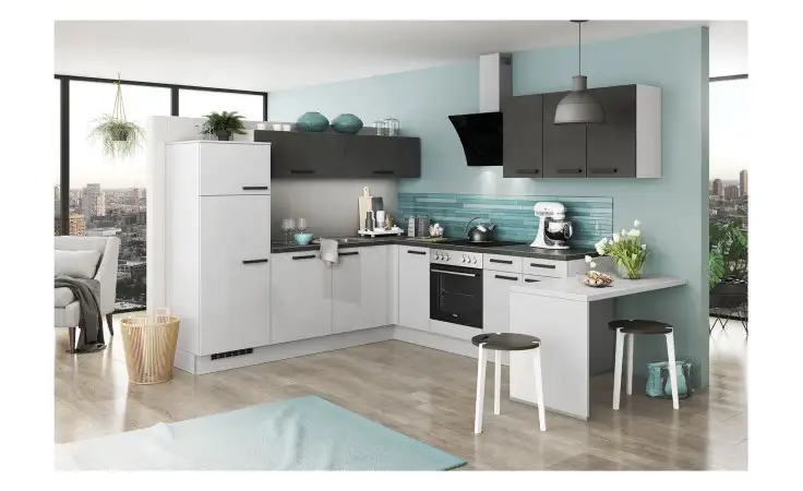 artego Winkelküche ECO / DELTA
