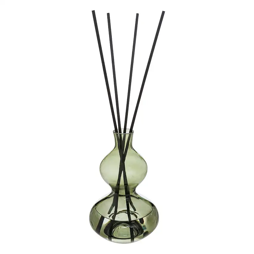 Diffusor "Hanae" Sandelholz, Dunkelgrün, 1000ml