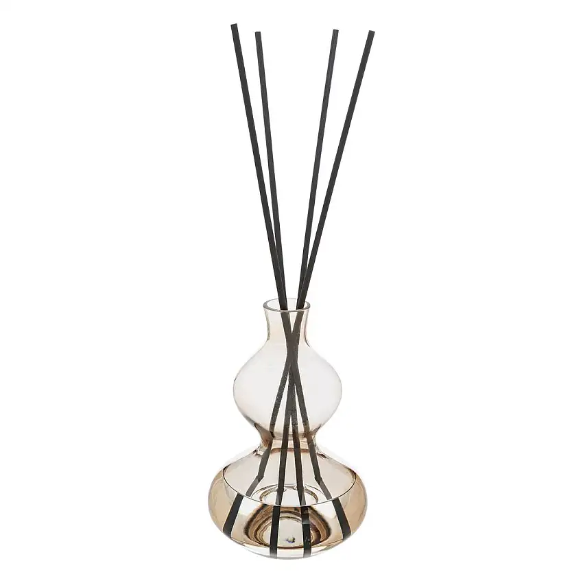 Diffusor "Hanae" Leinblüte, Weiß, 1000ml