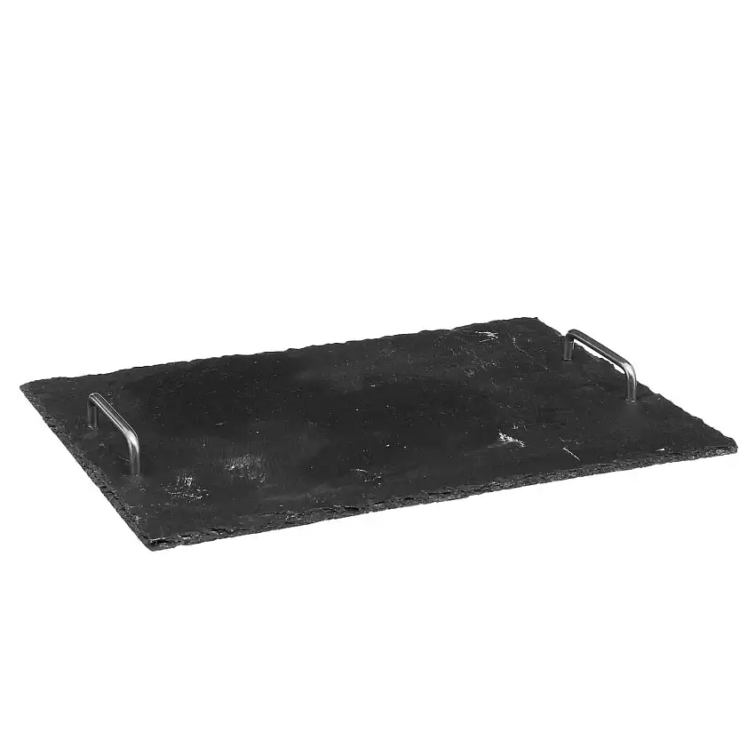 Tablett "Schiefer" 40x30 cm