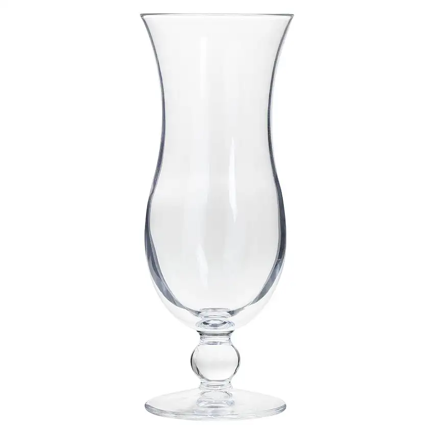 Set mit 4 Cocktailgläsern "Hawai" 440 ml, Transparent