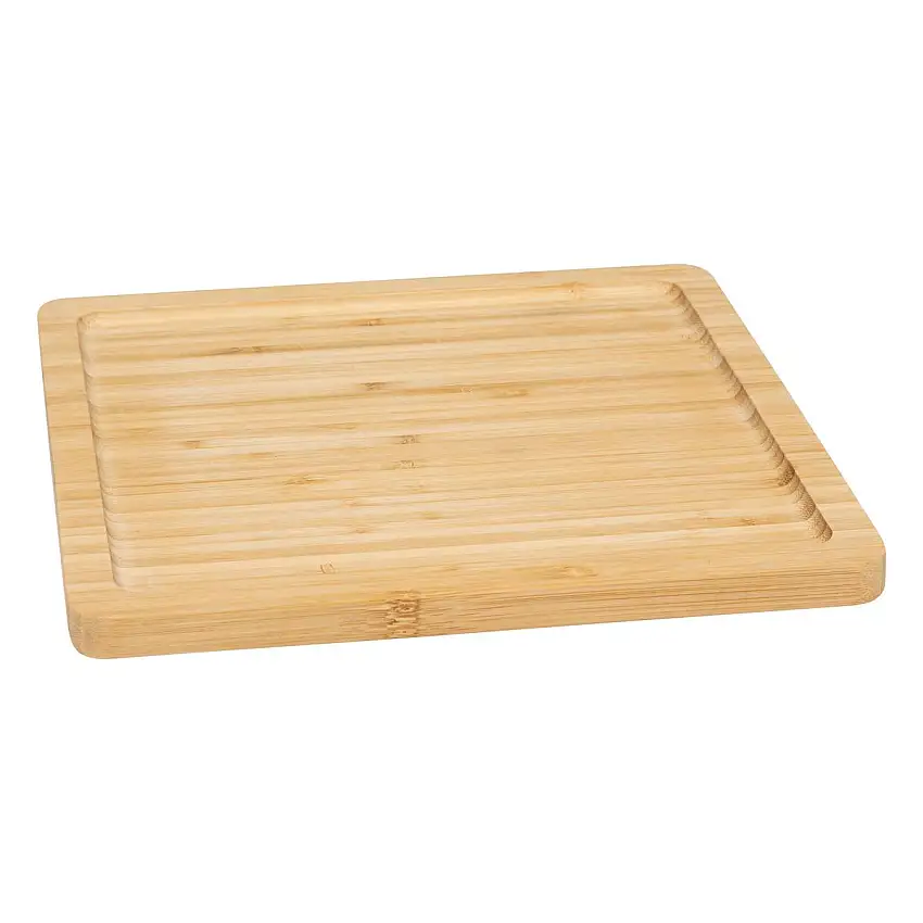 Präsentationsteller "Rio" 25x25 cm, Beige