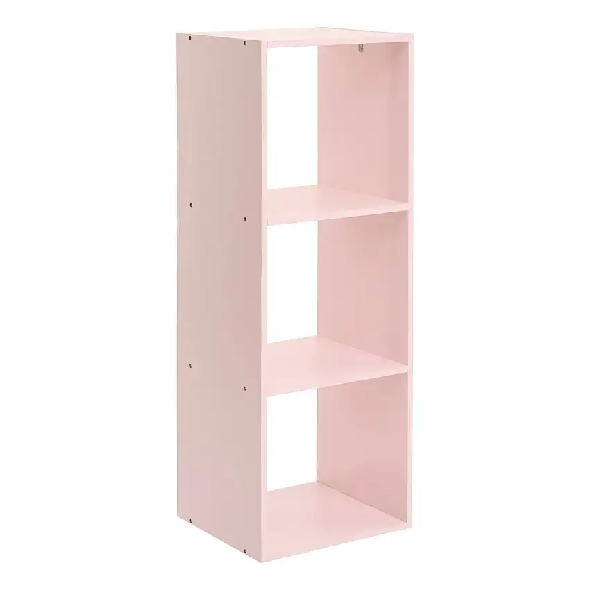 Kinderregal "Mix'n modul" Rose, 32,4x30 cm