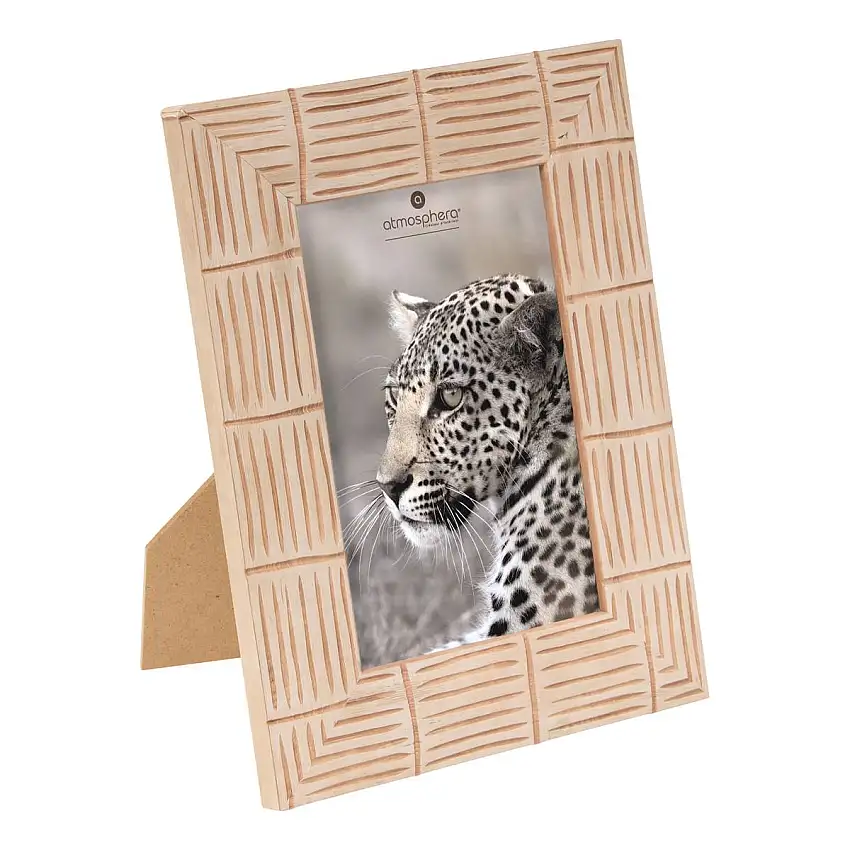 Bilderrahmen "Isis" Beige, 10x15 cm