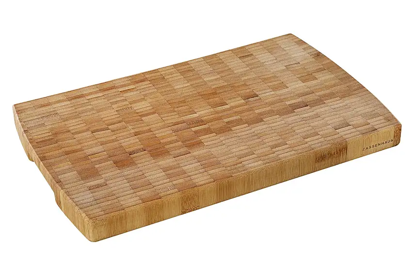 Zassenhaus Hackblock Bambus