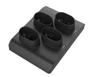 Zebra Akkuladestation Adapter Cup, 4-Fach, CR6080-BA40004WW