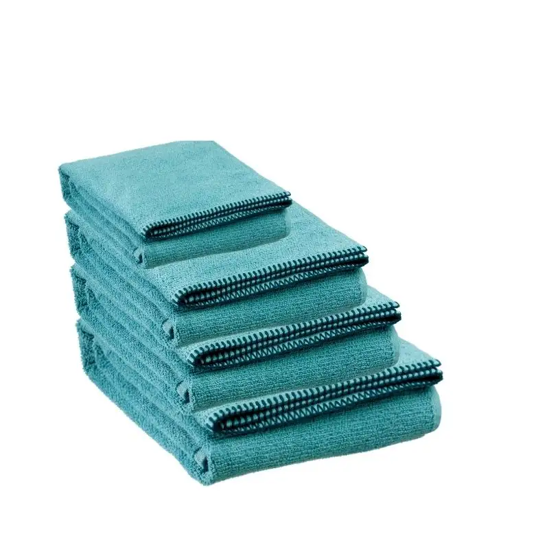Handtuch Serie Bora Aqua
