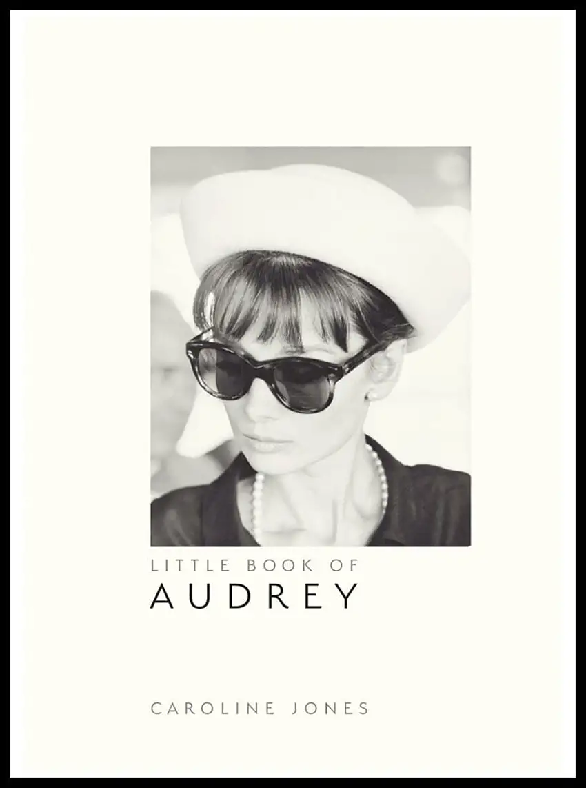 Neue Zeitschriften Das kleine Buch von Audrey Hepburn von Caroline Jones