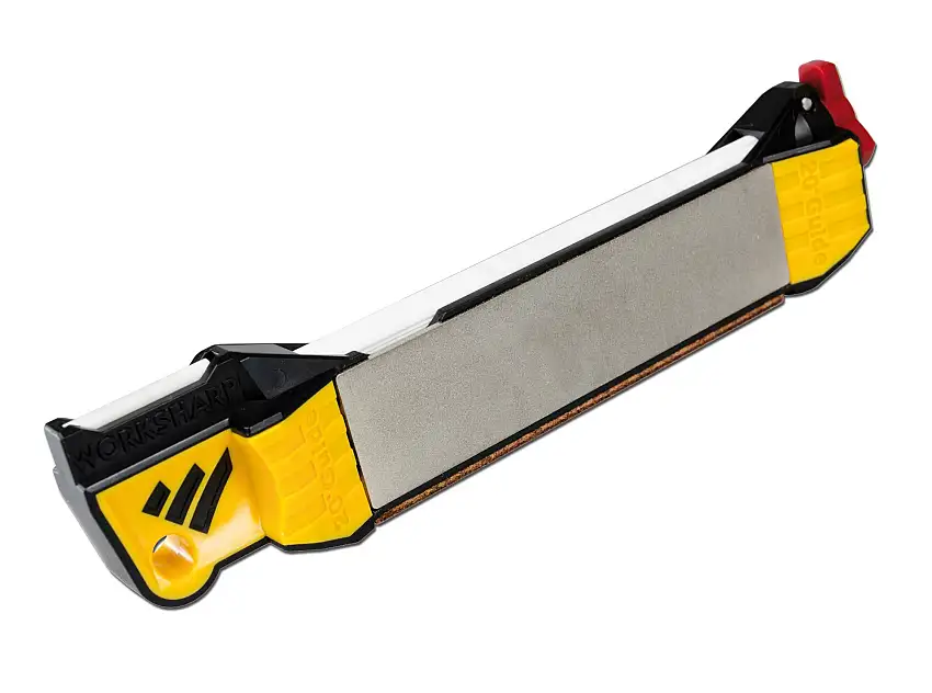 Worksharp Guided Field Sharpener