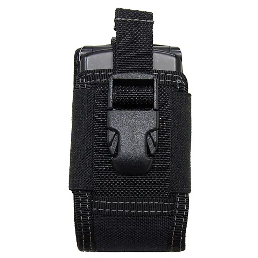 MAXpedition 4In. Clip On Phone Holster, schwarz