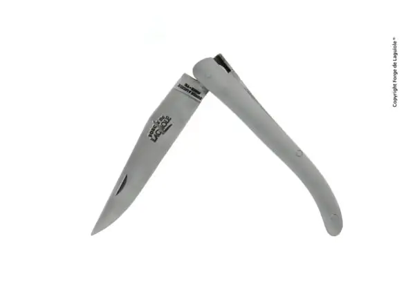Couteau Laguiole Pliant Christian Ghion - Flat