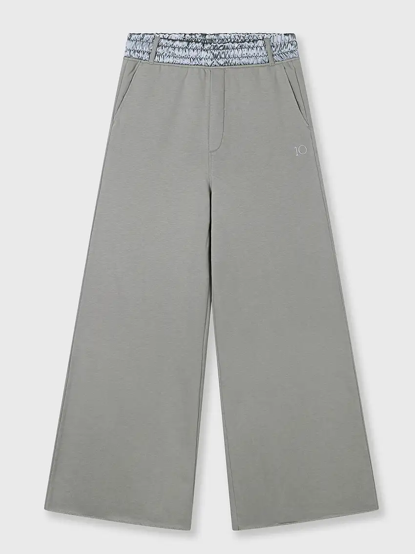 10 Days - Wide Jogger Light Grap