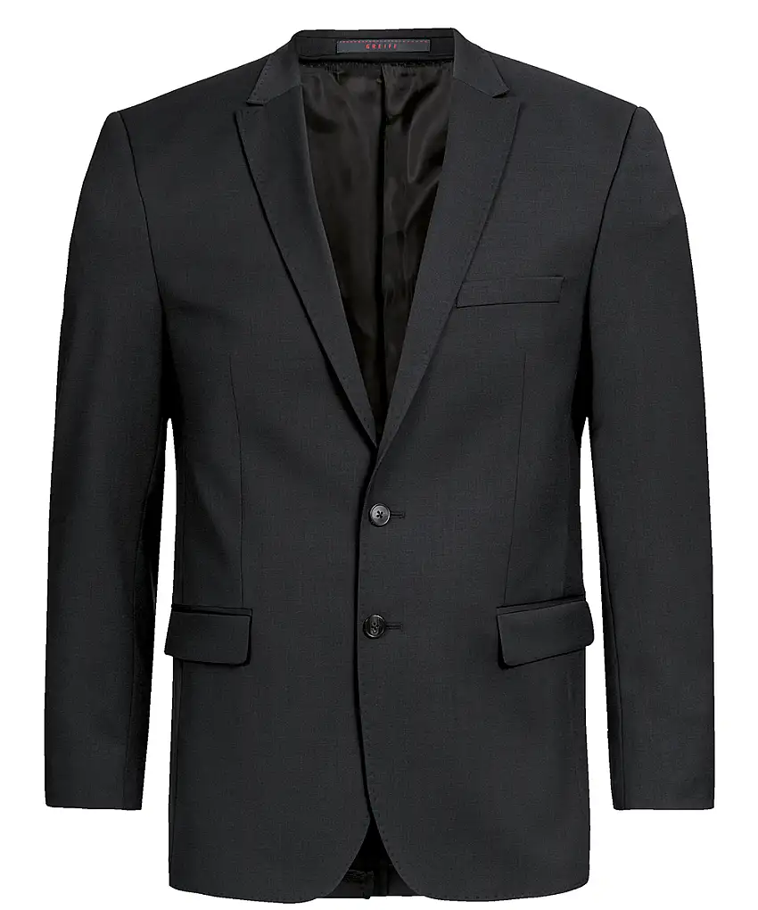 Greiff Herren-Sakko Modern with 37,5 Regular Fit