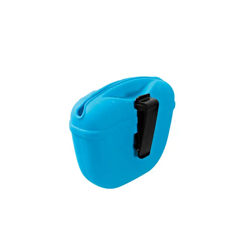 Futtertasche Silikon