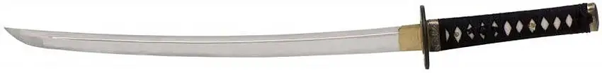 John Lee Schwert, Zaza Iaito Wakizashi, 72 cm