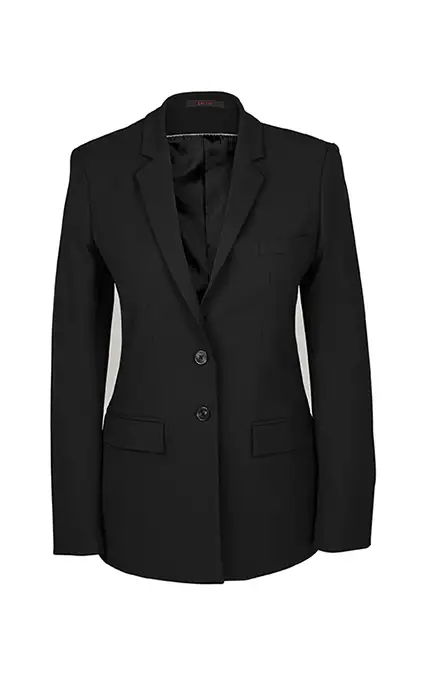 Greiff Damen-Blazer Premium lang Regular Fit