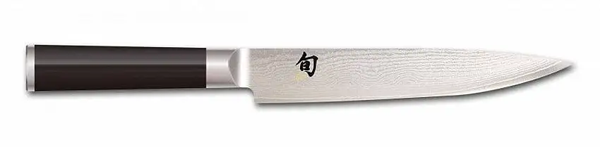 KAI Shun kleines Schinkenmesser 7" (18 cm)