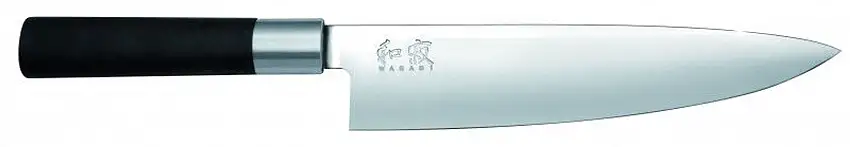 KAI Wasabi black Kochmesser 8" (20cm)