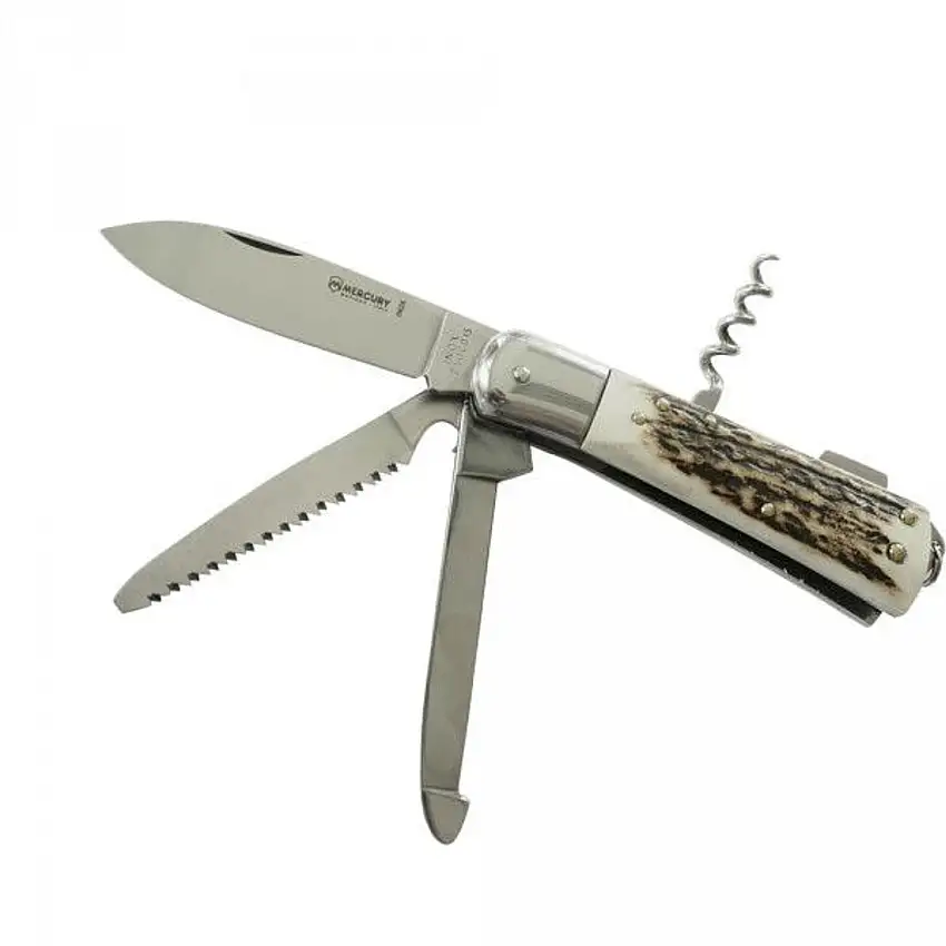 Haller Jagd-Taschenmesser 4-teilig