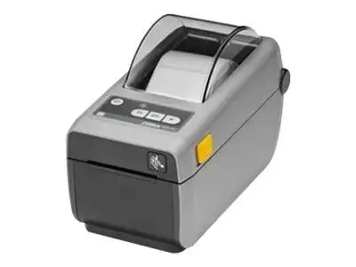 Zebra ZD410, 12 Punkte/mm (300dpi), VS, EPLII, ZPLII, USB, dunkelgrau, ZD41023-D0E000EZ