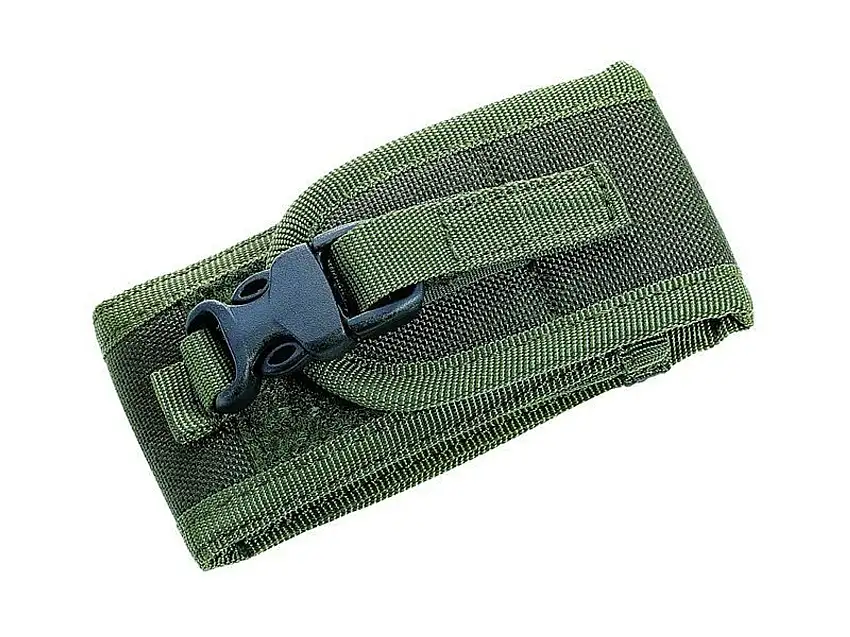 PIELCU Cordura-Etui, olivgrün 2685120