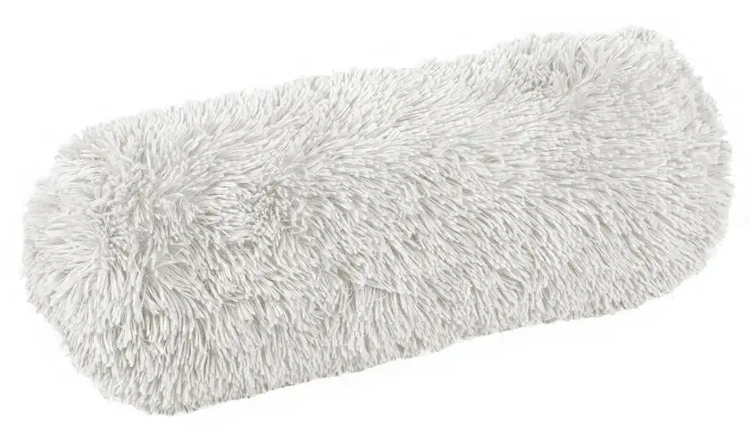 Nackenrolle Billy 40 x 15 cm wollweiß