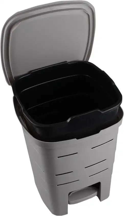 Kosmetikeimer Signature 6 Ltr. blau Kunststoff