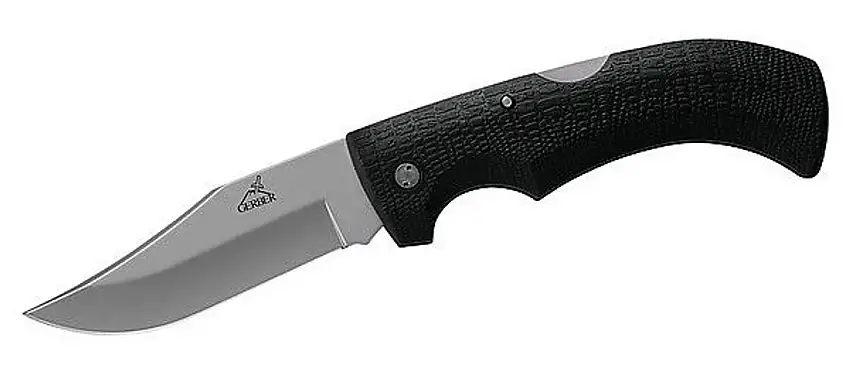 Gerber Taschenmesser Gator Fine Edge, Kraton, Nylonetui
