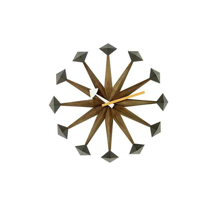Vitra Polygon Wanduhr