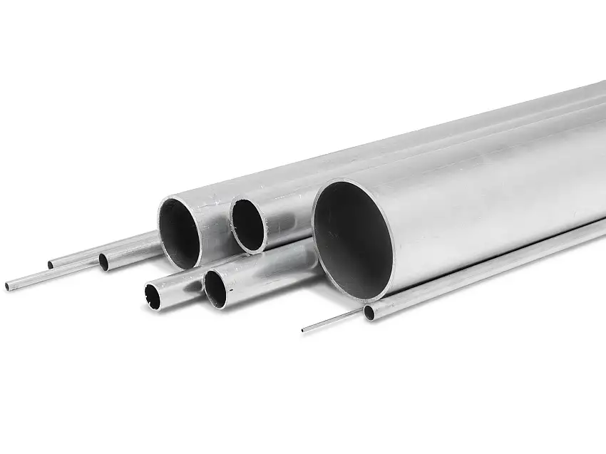 Aluminium Rundrohr jetzt online