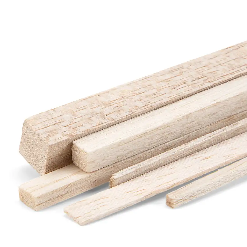 Balsa Vierkantleiste jetzt online
