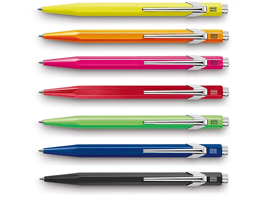 Caran d'Ache Kugelschreiber 849