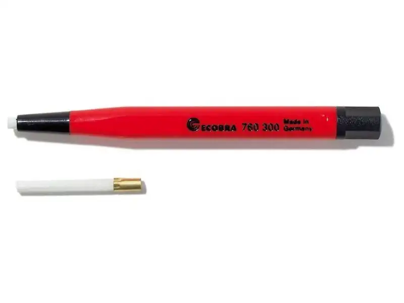 Ecobra Glas-Radierstift jetzt online