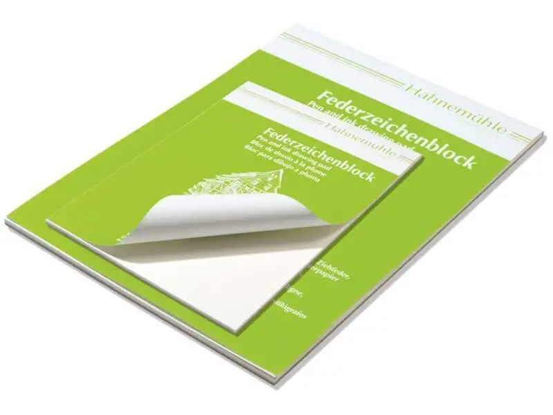 Hahnemühle Federzeichenblock, 250 g/m²