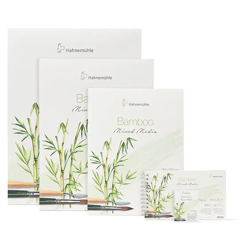 Hahnemühle Universalblock, Bamboo 265 g/m²