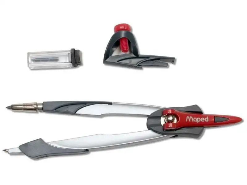 Maped Einsatzzirkel mit Stop System