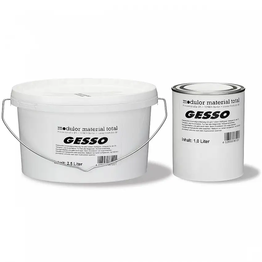 Modulor Gesso jetzt online