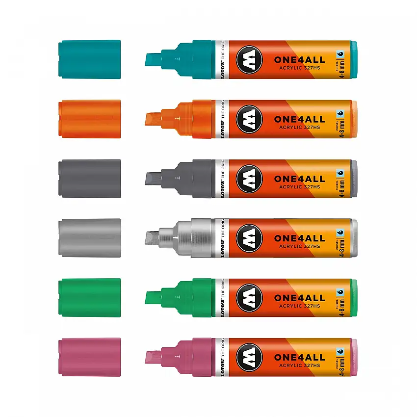 Molotow Lackmarker One4all 327HS