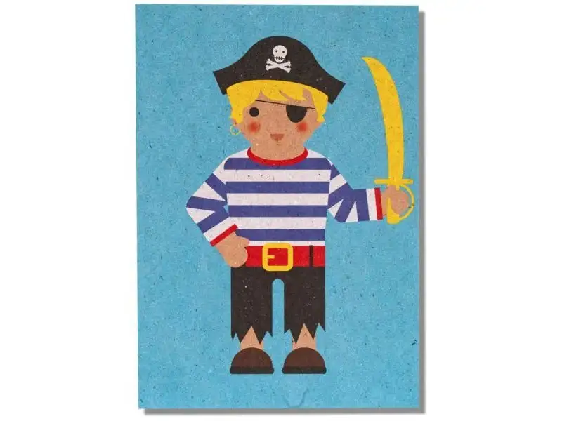 Postkarte The Good Life jetzt online