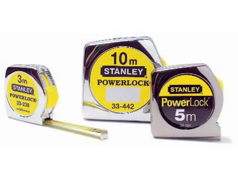 Stanley Powerlock Maßband online