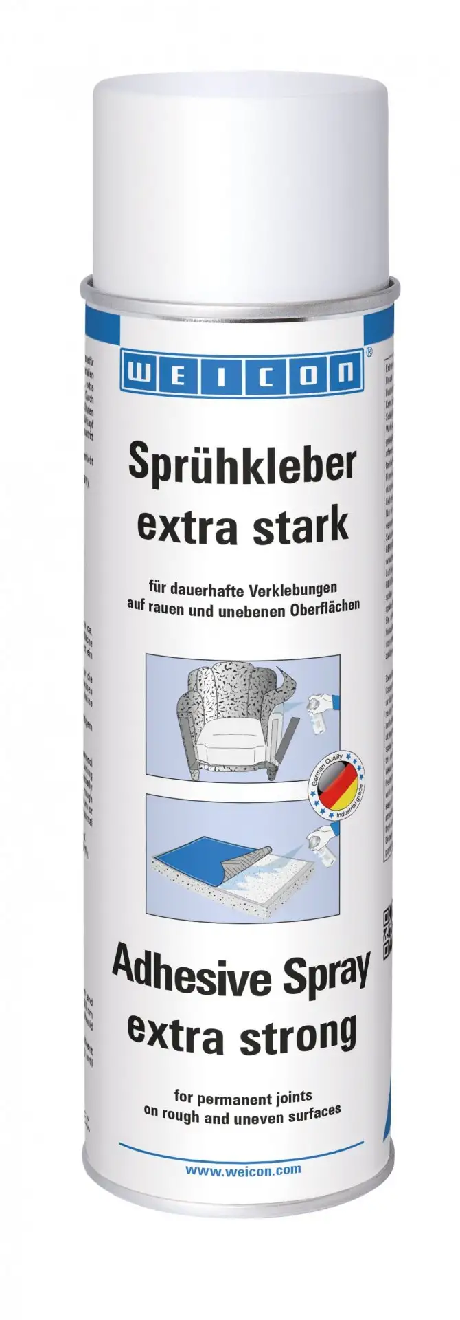 Weicon Sprühkleber extra stark
